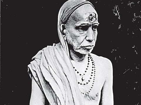 விசித்திரக் கீரிப்பிள்ளை: தெய்வத்தின் குரல்