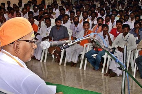 புதிய தலைமுறை தாக்குதல் மீது சிபிஐ விசாரணை தேவை: ராம கோபாலன்