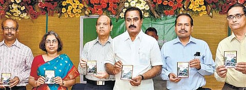 அரசு நடவடிக்கைகளால் தமிழகத்தில் வனப் பரப்பு அதிகரிப்பு: அமைச்சர் பெருமிதம்