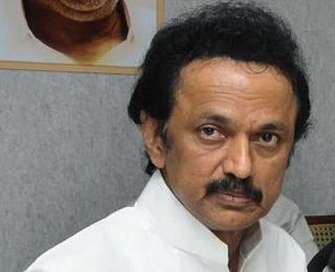 புதிய தலைமைச் செயலக கட்டிட வழக்கு: ஸ்டாலினை விசாரிக்க தடை
