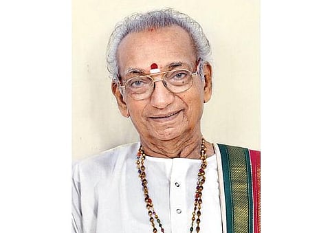 பழம்பெரும் திரைப்பட நடன இயக்குநர் உடுப்பி ஸ்ரீலஷ்மி நாராயணன் சென்னையில் காலமானார்