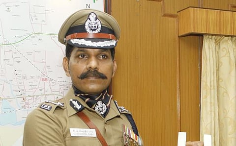 ‘ஆபரேஷன் அம்லா’ பாதுகாப்பு ஒத்திகை: 63 பேர் பிடிபட்டனர்
