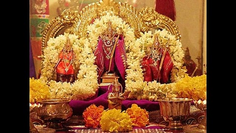 ராமதாசருக்கு அருளிய ராமன்