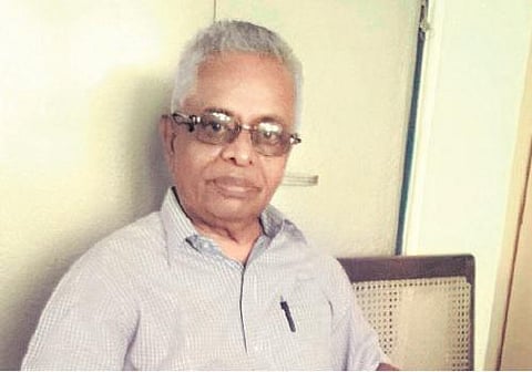 சங்க இலக்கியத்தில் சிவனும் விஷ்ணுவும்