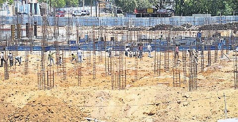 2016-ல் பயன்பாட்டுக்கு வரும் தென்தமிழகத்தின் மிகப் பெரிய நூலகம்
