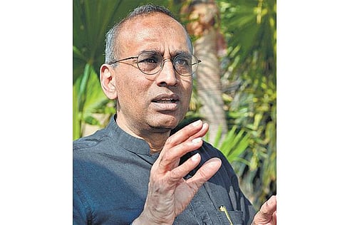பிரிட்டன் ராயல் சொசைட்டி தலைவராகிறார் வெங்கி ராமகிருஷ்ணன்