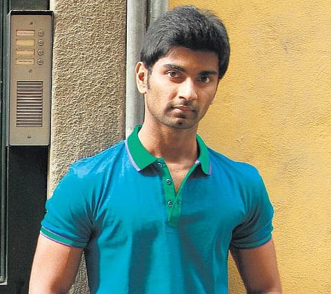 என்னோட கார் பட்டியல் நீளமானது: நடிகர் அதர்வா