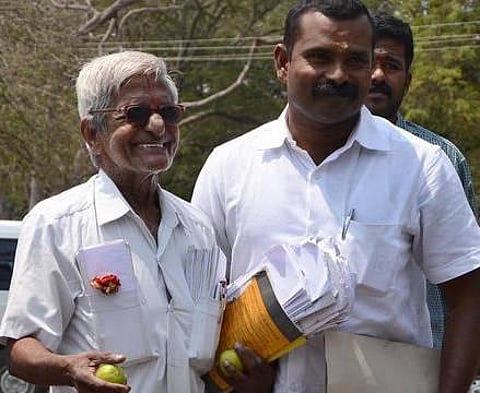டிராபிக் ராமசாமி கைது குறித்த நிலவர அறிக்கை தாக்கல் செய்ய அரசுக்கு உயர் நீதிமன்றம் உத்தரவு