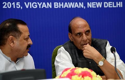 சிறுபான்மையினரை காக்க எந்த எல்லைக்கும் செல்வேன்: ராஜ்நாத் உறுதி
