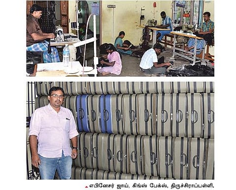 அங்கீகாரம்: கடின உழைப்பே கவனிக்க வைத்தது