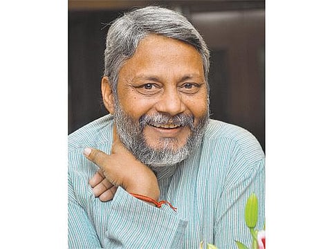 இந்தியாவின் தண்ணீர் மனிதருக்கு நீர் மேலாண்மைக்கான ‘நோபல்’ பரிசு: ஆயிரம் கிராமங்களுக்கு குடிநீர் வசதி தந்தவர்