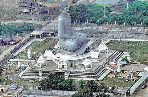 8,000 ஏக்கரில் உருவாகிறது ஆந்திராவின் தலைநகர் அமராவதி - விரைவில் அதிகாரப்பூர்வ அறிவிப்பு