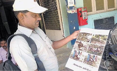 யானைகளுக்கு தொல்லை தரும் பிளாஸ்டிக், பாலித்தீன் கழிவுகள்: விழிப்புணர்வு ஏற்படுத்தும் இயற்கை ஆர்வலர்கள்