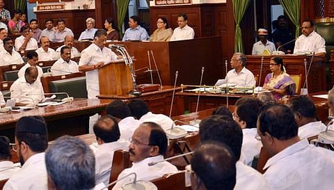 நிதி ஆதாரங்கள்: சொந்த பலத்தை நம்பும் நிலையில் தமிழகம்