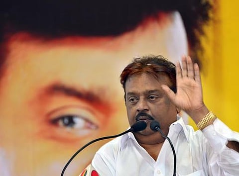 நேர்மையாக தேர்தல்களை நடத்த விஜயகாந்த் யோசனை