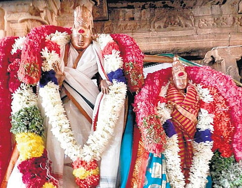 குடுமியான்மலை சிகாகிரீஸ்வரர் ஆலயம்