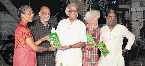 இயற்கை விவசாயம் மானியத்தை மிச்சப்படுத்தும்: வேளாண் அறிஞர் கிளாட் ஆல்வாரஸ் நேர்காணல்