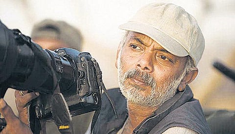 தமிழ் இயக்குநர் சாதனை: தேசிய விருது பெற்ற காட்டுயிர் ஆவணப் படம்