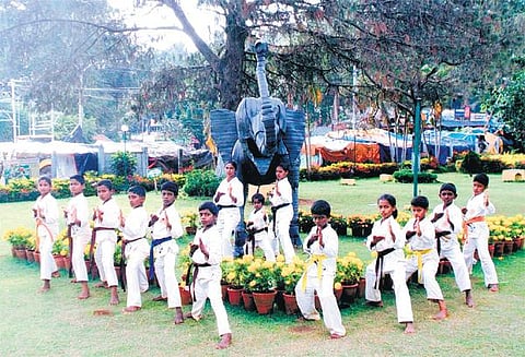 தற்காப்பே பெண் காப்பு