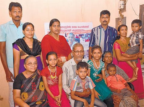 இந்தியாவுக்கே பாட்டி