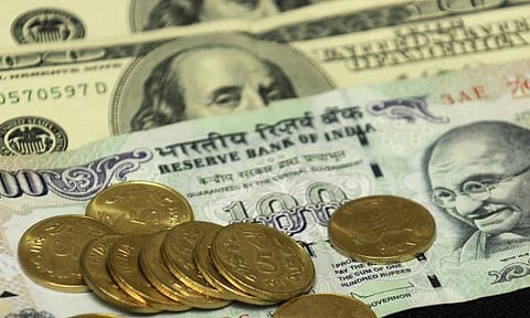 இந்தியாவின் வெளிநாட்டு கடன் 46,190 கோடி டாலர்