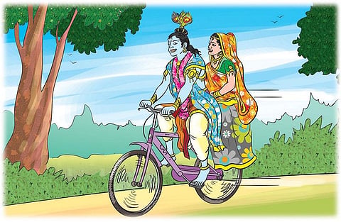 கிரேசியைக் கேளுங்கள் 27 - கடவுள்களின் பூலோக வாகனம் !