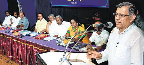 நாட்டின் நிதி ஆதாரங்களைப் பெருக்க பாஜக அரசு முயற்சி எடுக்கவில்லை: இந்திய கம்யூனிஸ்ட் செயலாளர் குற்றச்சாட்டு