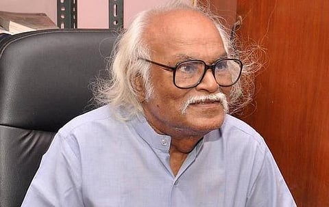 பிரபல எழுத்தாளர் ஜெயகாந்தன் மறைவு