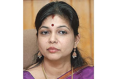 உலகம் போற்றும் கிராமப்புற சுகாதாரத் திட்டம்: பசுமைத் தாயகம் அமைப்பின் தலைவர் சௌமியா அன்புமணி பெருமிதம்