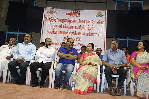 மொழி மாற்றத் தொடர்களுக்கு எதிராக ஜெயலலிதாவை சந்திக்க சின்னத்திரை கலைஞர்கள் முடிவு