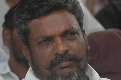 மதவாத சக்திகளுடன் கைகோத்து தி.க. தொண்டர்களை தாக்குவதா?- திருமாவளவன் கண்டனம்