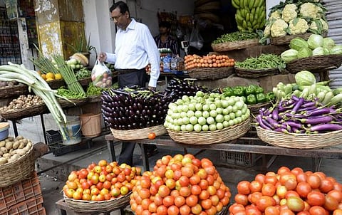 மொத்த விற்பனை பணவீக்கம் குறைந்தது