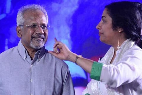 சினிமா விமர்சனமும் தகுதிகளும்: சுஹாசினி பேச்சுக்கு மணிரத்னம் விளக்கம்