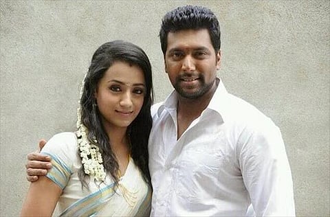 பூலோகம் படத்துக்கு கடன் வசூல் தீர்ப்பாயம் தடை