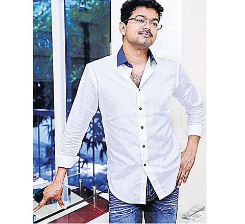 ஆடை மேடை: மனைவியின் தேர்வு