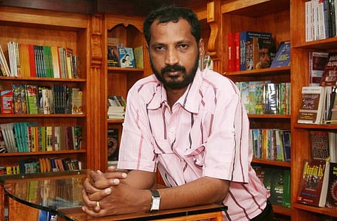 மனதைத் திருடிய மணியன்பிள்ளை: நா. முத்துக்குமார், திரைப்படப் பாடலாசிரியர்