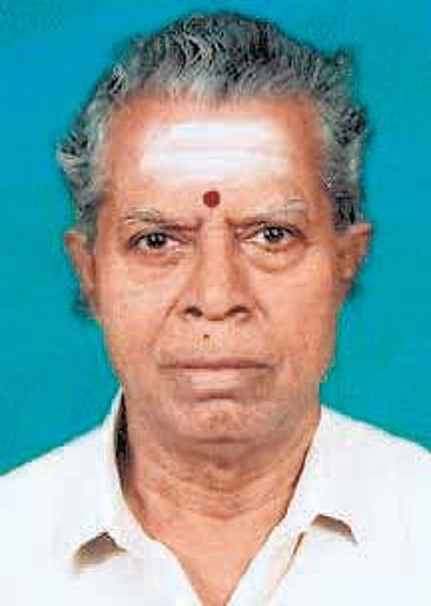 திரைப்பட தயாரிப்பாளர் ‘ஜாக்பாட்’ சீனிவாசன் காலமானார்