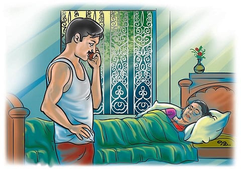 ஒரு நிமிடக் கதை: வசதி