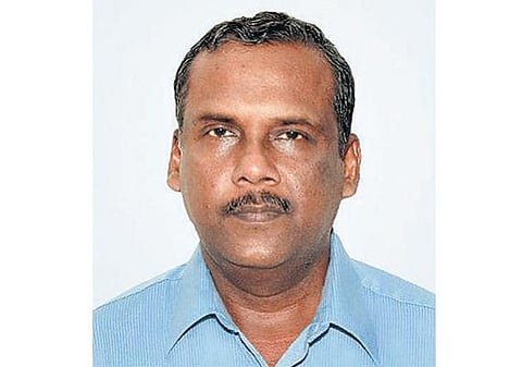 பாதுகாப்புத்துறை அமைச்சக பிஆர்ஓ ஆண்டவன் மரணம்: மத்திய அமைச்சர் மனோகர் பாரிக்கர் இரங்கல்