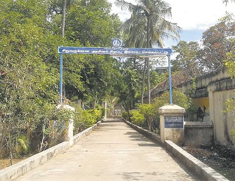 செங்கல்பட்டு அரசு சிறுவர் இல்லத்தில் காவலாளிகளை தாக்கிவிட்டு 9 சிறுவர்கள் தப்பியோட்டம்: காலிப் பணியிடங்களால் காவலாளிகளைப் கண்காணிப்பில் ஈடுபடுத்தும் அவலம்
