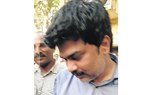 செம்மரக் கடத்தலில் ஈடுபட்ட முக்கிய நபர் கைது: சென்னையைச் சேர்ந்தவர்