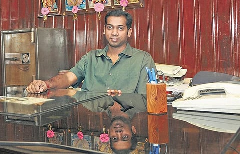 காபி சந்தையை கிரீன் டீ கைப்பற்ற வாய்ப்பில்லை: லியோ காபி நிர்வாக இயக்குநர் பேட்டி