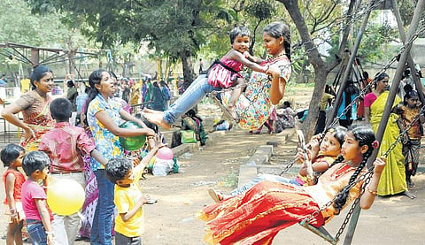 மகிழ்ச்சி தரும் கோவை கோடைச் சுற்றுலா