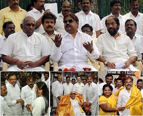 இணைய களம்: ஒரு ‘சகாப்தம்’ சிடி பார்சேல்...