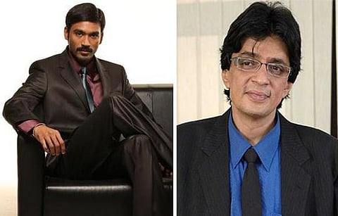 அறுந்த ரீலு 5 - தனுஷின் விஐபி ரகுவரனுக்குப் பின்னால்...