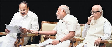 முக்கிய மசோதாக்களை நிறைவேற்ற நாடாளுமன்றத்துக்கு கண்டிப்பாக வரவேண்டும்: பாஜக எம்பிக்களுக்கு கொறடா உத்தரவு