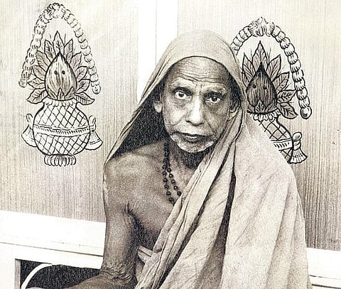 தெய்வத்தின் குரல்: குண்டலினி யோகம்- அதி ஜாக்கிரதை தேவை