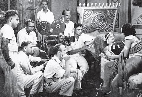 பாதை அமைத்துத் தந்த அந்நிய மேதை