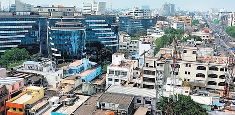 மவுசு கூடும் சென்னை