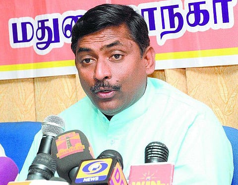 ஜெயலலிதா வழக்கில் தீர்ப்பை வரவேற்கிறோம்: முரளிதர ராவ் கருத்து
